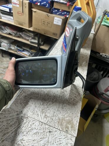 главный цилиндр сцепления опель вектра б: Боковое левое Зеркало Mercedes-Benz Б/у