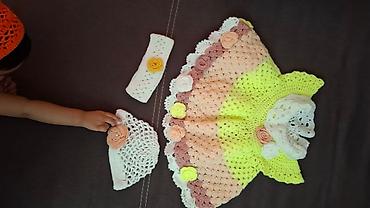 пряжа alize puffy: Комплект, Новый — 7