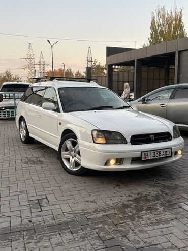 прадаю субару легаси: Subaru Legacy: 2000 г., 2 л, Автомат, Газ, Универсал