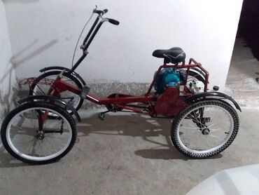 Elektrik velosipedlər: Yeni Elektrik velosipedi Stels, 20", sürətlərin sayı: 1, 250 Vt