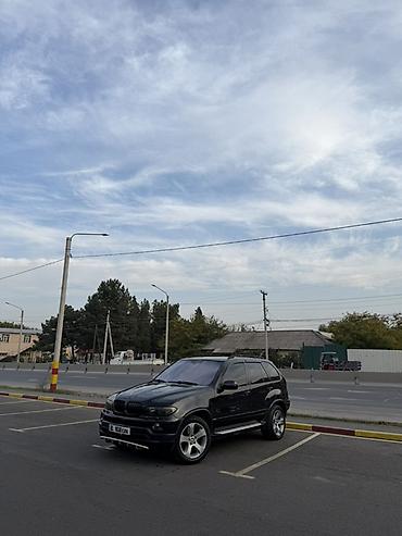 рекс капот: BMW X5: 2005 г., 3 л, Автомат, Дизель, Кроссовер — 2