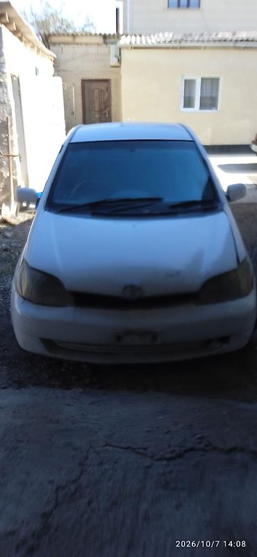 Toyota Platz: 2000 г., Бензин, Седан