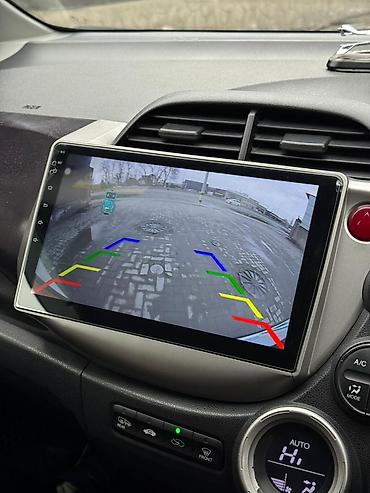 Honda: Honda Fit: 2008 г., Автомат, Бензин, Хэтчбэк — 10