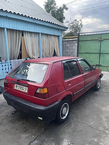 гольф 2 фит мотор: Volkswagen Golf: 1984 г., Хэтчбэк — 3