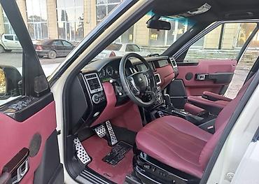 bmw x7 2009: Land Rover Range Rover: 4.4 l | 2003 il 286000 km Ofrouder/SUV — 3