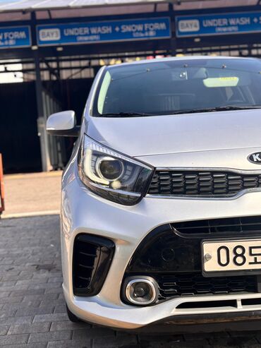 Kia: Kia Morning: 2019 г., 1 л, Автомат, Бензин, Хэтчбэк at lalafo.kg — 1 Kia: Kia Morning: 2019 г., 1 л, Автомат, Бензин, Хэтчбэк — 1
