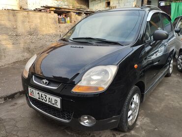 ланос кызыл кыя: Daewoo Matiz: 2007 г., 0.8 л, Автоматтык, Бензин, Хетчбек