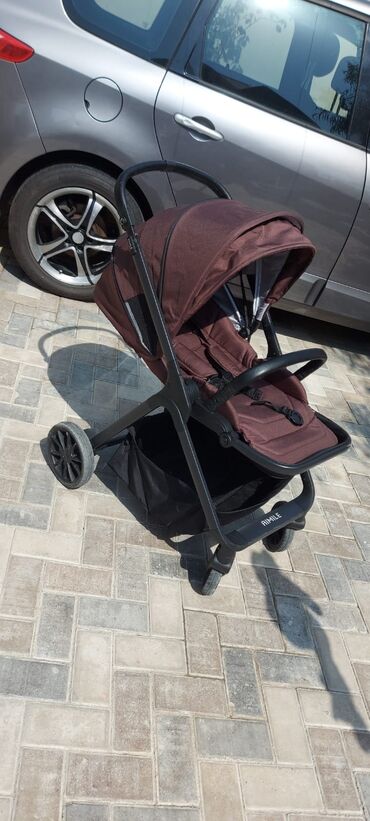 universal araba stokke xplory: Классическая прогулочная коляска, Самовывоз