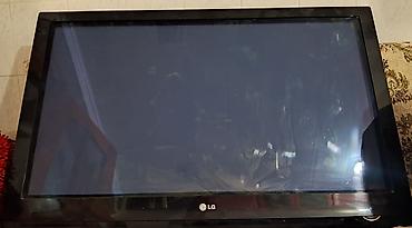 ТВ и видео: Б/у Телевизор LG LED экран 43" Самовывоз — 1