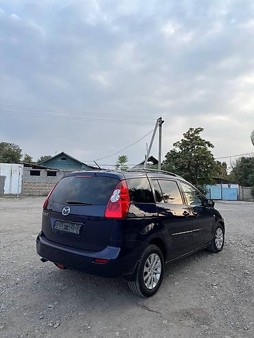 e53 amg: Mazda 5: 2007 г., 2 л, Механика, Бензин, Универсал — 10