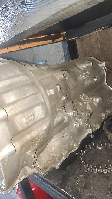 ремонт коробки передач: Məhsul: ZF 8HP-45 avtomatik sürətlər qutusu (8-pilləli) — 4