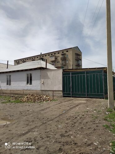 продаю дом советский: 70 м², 4 комнаты, Свежий ремонт Без мебели