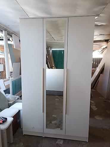 Шифоньеры, шкафы для одежды: Шифоньер, шкаф для одежды, Новый, Прямой, ЛДСП — 25