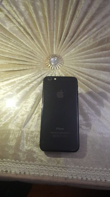 Apple iPhone: IPhone 6, 32 GB, Barmaq izi