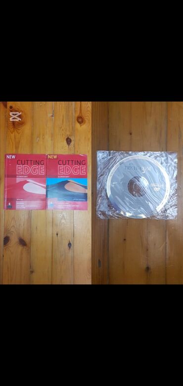 Testlər: Kitablar həqiqətən çox ideal vəziyyətdədir,mağazada satılandan heç bir — 7