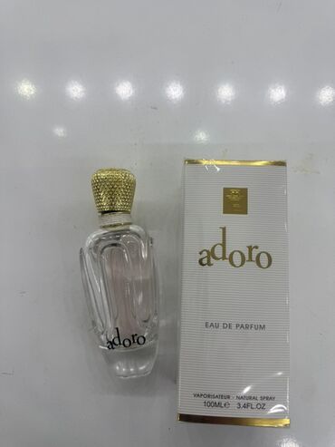 Ətriyyat: Qadın ətirləri – 100 ml (Eau de Parfum) Setdə müxtəlif qadın ətirləri — 1