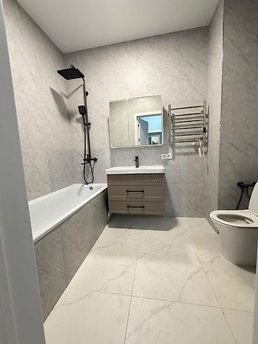 act: 2 комнаты, 51 м², Нижний Джал (Джал-23) Элитка, 2 этаж, Евроремонт — 6