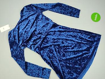 welurowy kombinezon h: Velvet, Sukienka damska, rozmiar S — 3