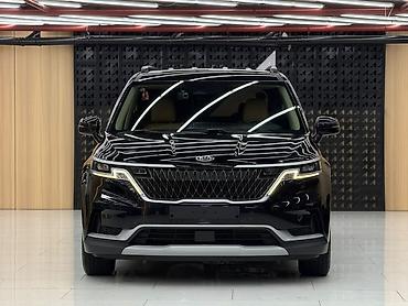 Kia Carnival: 2022 г., 2.2 л, Автомат, Дизель, Минивэн