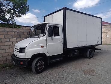 elektrikli maşınlar: QAZ 5301, 1999 il, motor 4.7 l, Furqon, İşlənmiş — 2