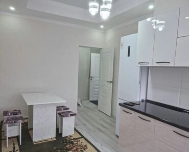 Продажа квартир: 1 комната, 47 м², Элитка, 10 этаж, Евроремонт