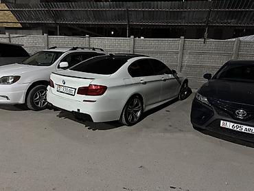 bmb e39: BMW 5 series: 2011 г., 2 л, Автомат, Дизель, Седан — 2