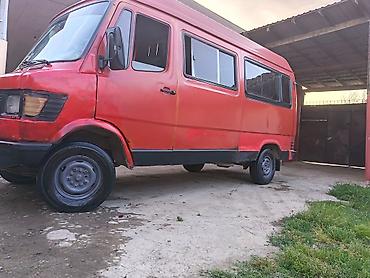 fiat turbo az: Mercedes-Benz T1: 2.3 l | 1994 il Mikroavtobus — 7