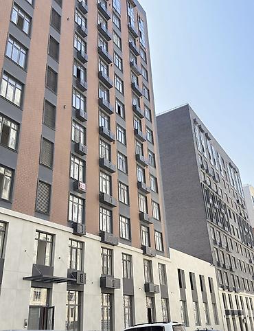 элит хоус: 2 комнаты, 70 м², Элитка, 7 этаж, ПСО (под самоотделку) — 2