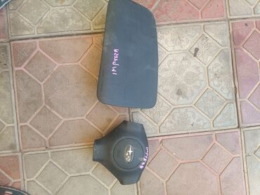 Другие детали салона: Аэрбэки на Руль и Торпеду Панель Авто. - на - Тойота Хонда — 5