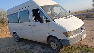Транспорт: Mercedes-Benz Спринтер: 2000 г., 2.9 л, Механика, Бус — 5