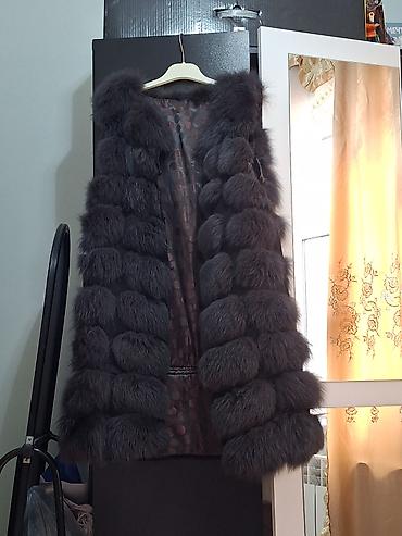 kiwi geyimi: 🧥 5 TƏBI KÜRKLÜK SATILIR 🧥 1. Material: — Enot Ölçü: — 38-40 Qiymət — 10