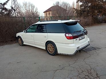 Subaru: Subaru Legacy: 2003 г., Автомат, Универсал — 6