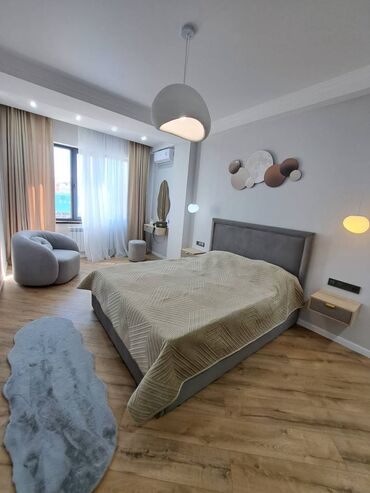 Продажа квартир: 2 комнаты, 67 м², Элитка, 15 этаж, Дизайнерский ремонт