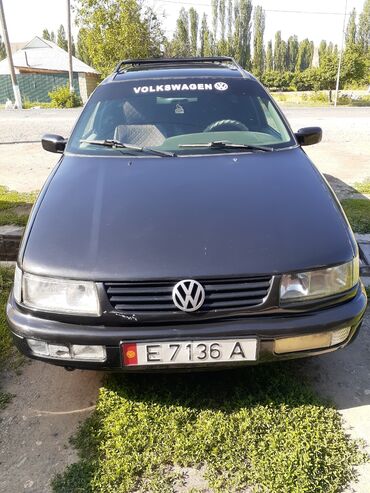 Транспорт: Volkswagen Passat: 2 л | 1994 г. | Универсал