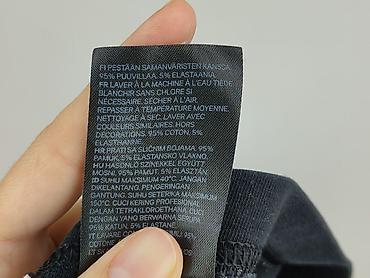 kiprun: H&M Basic, Legginsy Sportowe damskie, rozmiar M — 8