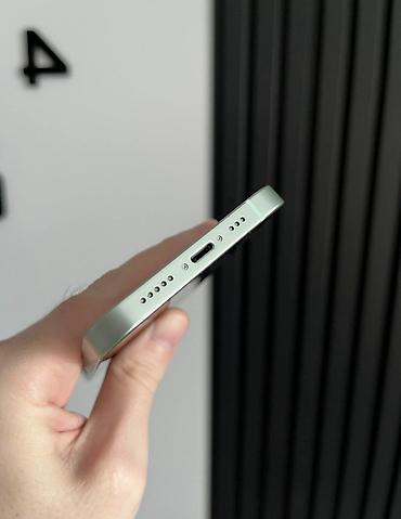 14 pro max: IPhone 12, Б/у, 128 ГБ, Зеленый, Чехол, 99 % — 5