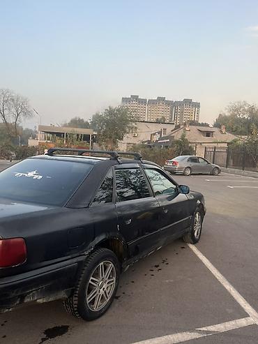 audi a6 c8: Audi 100: 1993 г., 2.6 л, Механика, Бензин, Седан — 3