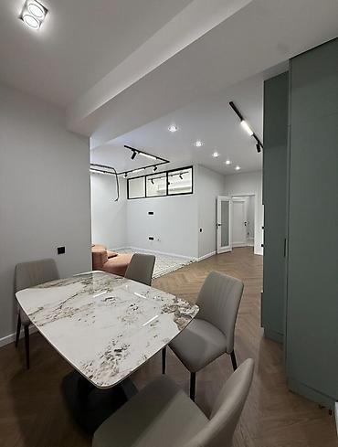 capstroy cuty: 3 комнаты, 82 м², Южная Магистраль Элитка, 11 этаж, Евроремонт — 5