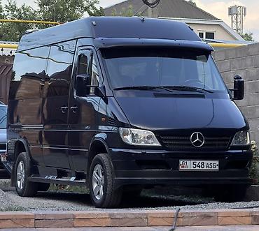 argb controller: Mercedes-Benz Спринтер: 2001 г., 2.7 л, Дизель, Минивэн — 1