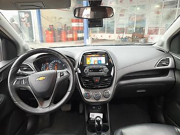 Chevrolet: Chevrolet Spark: 2019 г., 1 л, Автомат, Бензин, Хэтчбэк — 8