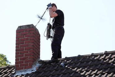 Отопление: Профессиональная чистка дымоходов, каминов и вентиляционных каналов — 4