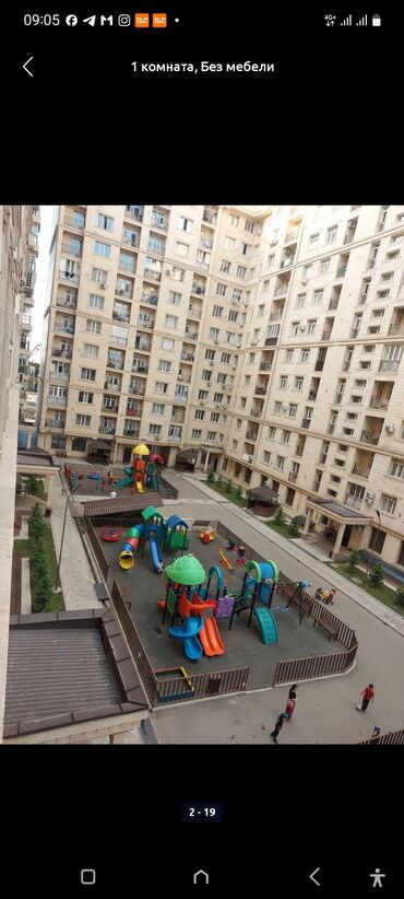 аренда апалувка: 1 бөлмө, Менчик ээси, Чогуу жашоосу жок, Жарым -жартылай эмереги бар