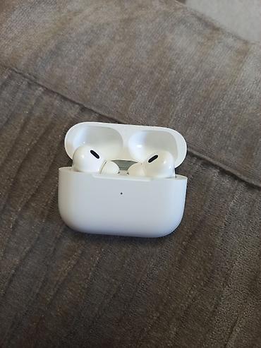 oyun qulaqciq: İşlənmiş Simsiz (Bluetooth) Qulaqcıqlar, Apple, rəng - Ağ — 2