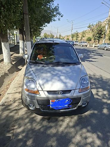 sirocco 8800: Daewoo Matiz: 2008 г., Автомат, Хэтчбэк — 1