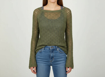Swetry: Esmara, Sweter damski, rozmiar S