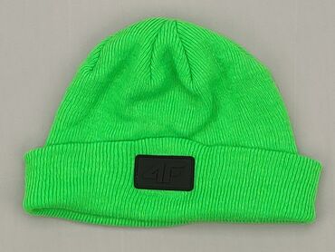 czapka beanie dziecięca: Hat, 4F Kids, One size, condition - Good