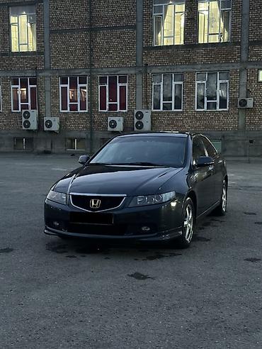 sonata d8: Honda Accord: 2003 г., 2 л, Механика, Бензин, Седан — 1