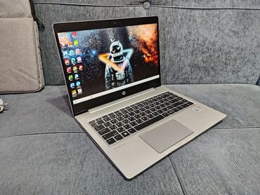 Ноутбуки: Ноутбук, HP, 32 ГБ ОЗУ, Intel Core i7, 14 ", Б/у, Для работы, учебы, память NVMe SSD