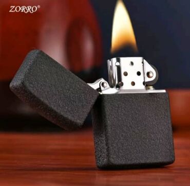 зажигалки в виде пистолета: Зажигалка, Zorr, Бензиновая, Новый