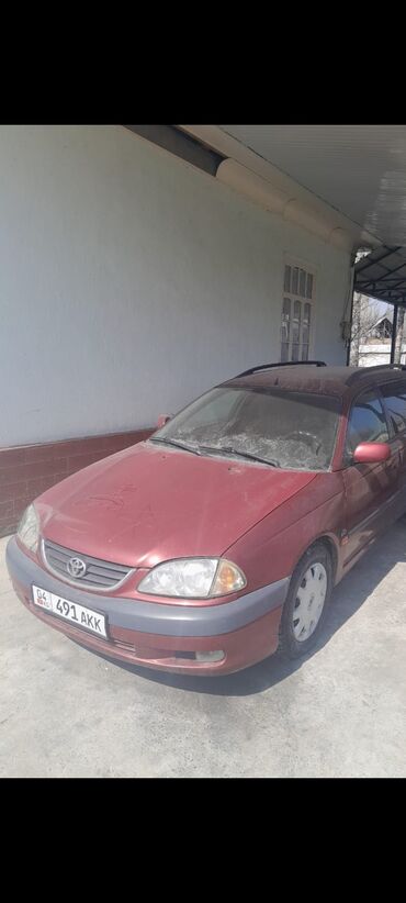 двигатель тойота 4.2 турбо дизель купить: Toyota Avensis: 2002 г., 2 л, Дизель, Универсал